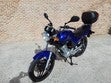 ir a ficha de vehículo YAMAHA YBR 125