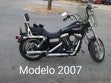 ir a ficha de vehículo HARLEY DAVIDSON Dyna Street Bob 