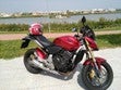 ir a ficha de vehículo HONDA CB 600 HORNET F