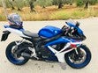 ir a ficha de vehículo SUZUKI GSX-R 600