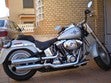 ir a ficha de vehículo HARLEY DAVIDSON FLSTF - FLSTFI FAT BOY