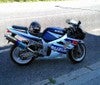 ir a ficha de vehículo SUZUKI GSX-R 600