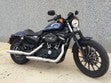 ir a ficha de vehículo HARLEY DAVIDSON SPORTSTER 883 IRON