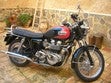 ir a ficha de vehículo TRIUMPH BONNEVILLE T 100