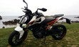 ir a ficha de vehículo KTM Duke 125 ABS