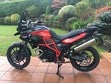 ir a ficha de vehículo BMW F700 GS