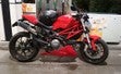 ir a ficha de vehículo DUCATI Monster 796