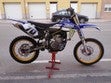 ir a ficha de vehículo YAMAHA YZ 450 F