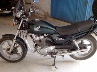 Honda Cb 250cc Motocasion Com