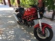 ir a ficha de vehículo DUCATI MONSTER 695