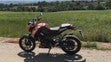 ir a ficha de vehículo KTM Duke 125 ABS