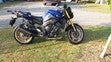 ir a ficha de vehículo YAMAHA FZ8 N