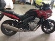 ir a ficha de vehículo HONDA CBF 600