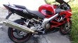 ir a ficha de vehículo HONDA CBR 600 F