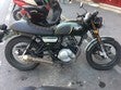 ir a ficha de vehículo HONDA Hanway cafÃ© racer 125