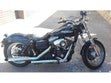 ir a ficha de vehículo HARLEY DAVIDSON FXDBI STREET BOB