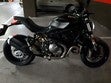 ir a ficha de vehículo DUCATI 821 Dark