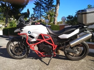 drz400 side racks