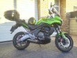 ir a ficha de vehículo KAWASAKI VERSYS