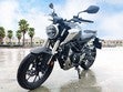 ir a ficha de vehículo HONDA CB125R