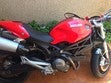 ir a ficha de vehículo DUCATI MONSTER 696