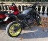 ir a ficha de vehículo YAMAHA MT 07