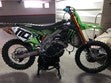 ir a ficha de vehículo KAWASAKI KX 450 F