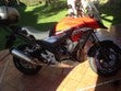 ir a ficha de vehículo HONDA CB 500 X