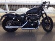 ir a ficha de vehículo HARLEY DAVIDSON sportster 883 iron