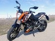 ir a ficha de vehículo KTM 125 Duke ABS