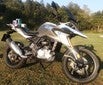 ir a ficha de vehículo BMW G 310 GS