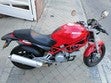 ir a ficha de vehículo DUCATI MONSTER 620