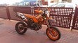 ir a ficha de vehículo KTM 450 EXC