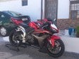 ir a ficha de vehículo HONDA CBR 600 RR