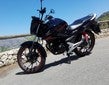 ir a ficha de vehículo HONDA CB 125 T