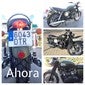 ir a ficha de vehículo TRIUMPH Bonneville black