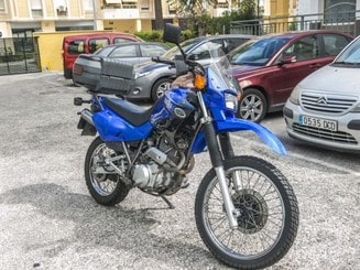 Yamaha Xt 600 E Motocasion Com