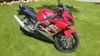 ir a ficha de vehículo HONDA CBR 600 F