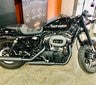 ir a ficha de vehículo HARLEY DAVIDSON Roadster 1200