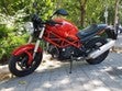 ir a ficha de vehículo DUCATI MONSTER 695