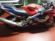 ir a ficha de vehículo HONDA CBR 600 F