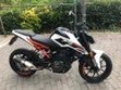 ir a ficha de vehículo KTM DUKE 125 ABS 2018