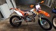 ir a ficha de vehículo KTM 250 EXC