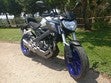 ir a ficha de vehículo YAMAHA MT-125