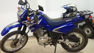 Yamaha Xt 600 E Motocasion Com