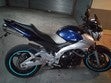 ir a ficha de vehículo SUZUKI GSR 600