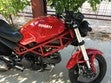 ir a ficha de vehículo DUCATI MONSTER 695