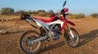 ir a ficha de vehículo HONDA CRF 250 l