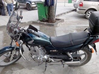 Honda Cb 250cc Motocasion Com