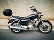 ir a ficha de vehículo YAMAHA YBR 125 CLASSIC SP